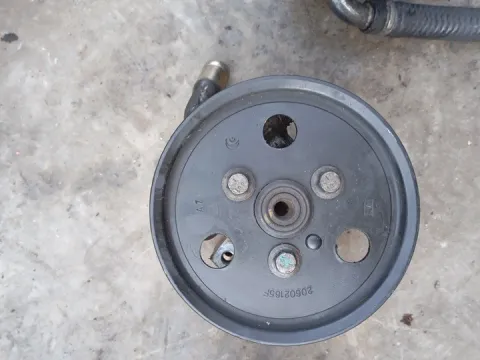 Σύστημα Διεύθυνσης Αντλία Υδραυλικού Τιμονιού Μεταχειρισμένος 20602165F για JEEP CHEROKEE (2005 - 2008) (KJ) SUV- ΕΚΤΟΣ ΔΡΟΜΟΥ - 5dr 2800 Diesel 163 CRD 4x4 