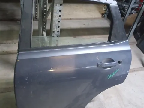 Πόρτα Πίσω Αριστερή για NISSAN QASHQAI (2007 - 2010) (J10) SUV- ΕΚΤΟΣ ΔΡΟΜΟΥ - 5dr , (2010 - 2014) ( J10 ) *Ε*