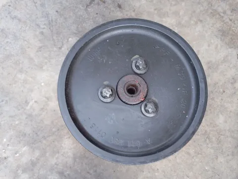 Αντλία Υδραυλικού Τιμονιού A6112300115 Diesel για MERCEDES C - CLASS (2000 - 2003) (W203) 