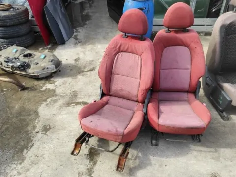 Καθίσματα Εμπρος Ζευγαρι Πενταπορτα για MITSUBISHI COLT (2005 - 2008 ) (CZ) Hatchback - 5dr (CZ5) *ΝΕΑ ΓΕΝΙΑ*