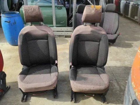 Καθίσματα Εμπρος Ζευγαρι Πενταπορτα για NISSAN QASHQAI (2007 - 2010) (J10) SUV- ΕΚΤΟΣ ΔΡΟΜΟΥ - 5dr *Νεα Γενια*