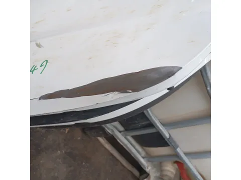 Πόρτα Πίσω Αριστερή (Όχι Πολύ Καθαρή) για HYUNDAI i10 (2014 - 2019) *Γ* - 