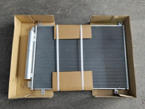 Ψυγείο A-C Διαστασεων 55,5x40,5x12 Με Κωδικο 801006400 ( Καινουργιο - Ιμιτασιον ) για SUZUKI BALENO (2015 - 2022) () Hatchback - 5dr