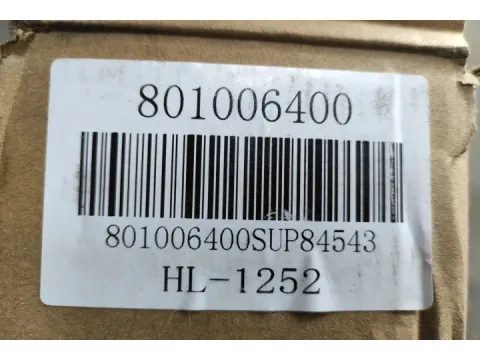 Ψυγείο A-C Διαστασεων 55,5x40,5x12 Με Κωδικο 801006400 ( Καινουργιο - Ιμιτασιον ) για SUZUKI BALENO (2015 - 2022) () Hatchback - 5dr - 