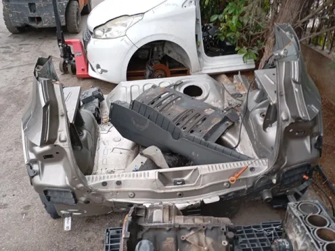 Τροπέτο Πίσω Χωρίς Άξονα για DACIA SANDERO (2013 - 2016) Hatchback - 5dr *ΔΒ*