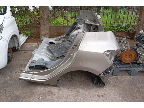 Τροπέτο Πίσω Χωρίς Άξονα για DACIA SANDERO (2013 - 2016) Hatchback - 5dr *ΔΒ* - 