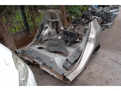 Τροπέτο Πίσω Χωρίς Άξονα για DACIA SANDERO (2013 - 2016) Hatchback - 5dr *ΔΒ* - 