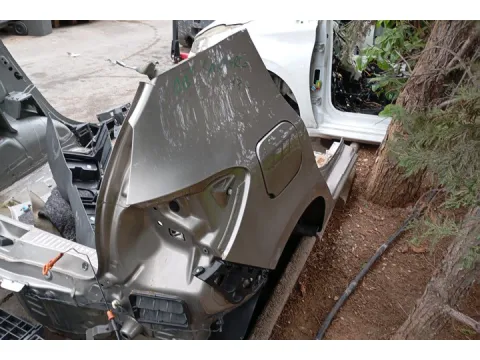 Τροπέτο Πίσω Χωρίς Άξονα για DACIA SANDERO (2013 - 2016) Hatchback - 5dr *ΔΒ* - 