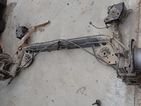 Πίσω Άξονας Δισκόπλακες -ABS για NISSAN PULSAR (2015 -) *ΔΒ*