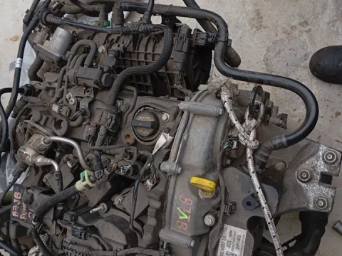 Κινητήρας Κορμός - Καπάκι B7JB για FORD PUMA (2019 - ) 1000 (B7JB) Ecoboost Hybrid 125hp Petrol 