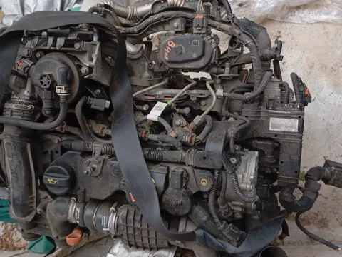 Κινητήρας Κορμός - Καπάκι BH01 για PEUGEOT 3008 (2017 - 2021) (F-L) 1600 Diesel (BH01) e-HDi FAP 115hp 