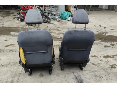 Καθίσματα Σετ Εμπρός Πενταπορτα Χωρις Αριστερο Αεροσακο για NISSAN QASHQAI (2014 - 2017) ( J11 ) SUV - ΕΚΤΟΣ ΔΡΟΜΟΥ - 5dr *Νεα Γενια* - 