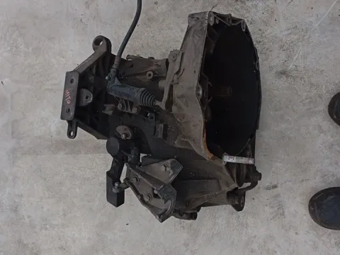 Κιβώτιο Ταχυτήτων (Σασμάν) Χειροκίνητο για FIAT 500 (2007 - 2016) 1300 (199B1.000) Diesel 95 Multijet 