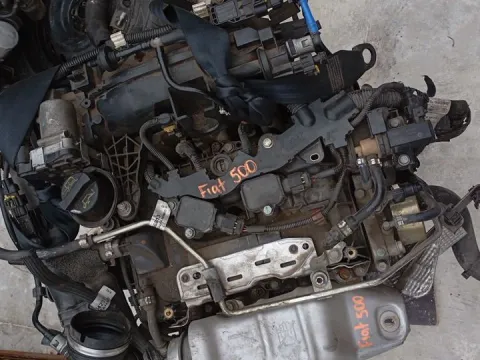 Κινητήρας Κορμός - Καπάκι 812A2000 για FIAT 500 (2007 - 2016) 1400 (812A2000) Petrol 160 Abarth 