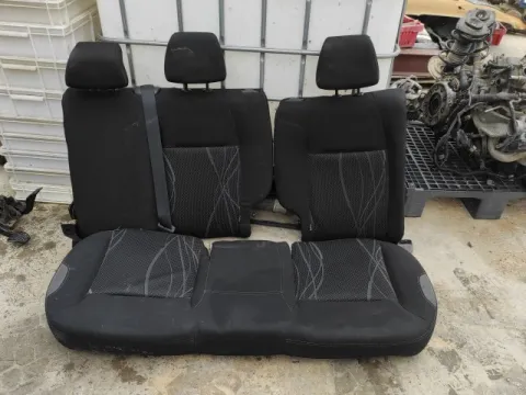 Καθίσματα Πίσω για PEUGEOT 208 (2012 - 2016) ( ) Hatchback - 5dr *Νεα Γενια*