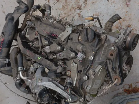 Κινητήρας Κορμός - Καπάκι 2NR για TOYOTA YARIS (2017 - 2020) 1500 (2NR) Petrol 90hp 