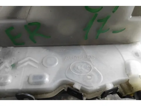 Ηλεκτρομαγνητική Κλειδαριά Εμπρός Δεξιά 6pin για CITROEN C3 (2017 - ) - 