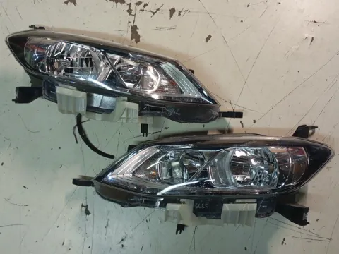 Μούρη (με καπό και φτερά) για NISSAN PULSAR (2015 -) Hatchback - 5dr 