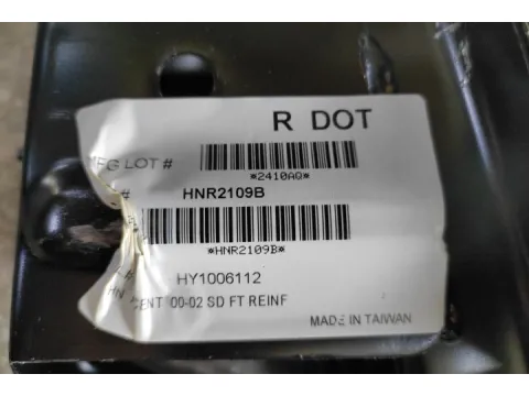 Τραβέρσα Προφυλακτήρα Εμπρός Με Κωδικο HY1006112 ( Καινουργια - Ιμιτασιον ) για HYUNDAI ACCENT (1999 - 2002) (CG) (LC) Sedan 4dr  - 