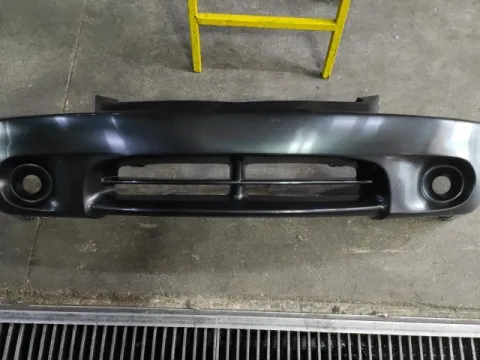 Προφυλακτήρας Εμπρός Με Κωδικο 86510-25200 ( Κανουργιος - Ιμιτασιον ) για HYUNDAI ACCENT (1999 - 2002) (CG) (LC) Hatchback - 5dr 