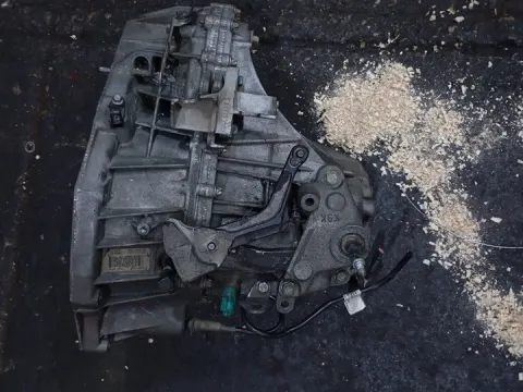 Κιβώτιο Ταχυτήτων (Σασμάν) Χειροκίνητο για NISSAN PULSAR (2015 -) 1500 Diesel (K9KF646) turbo 110hp 