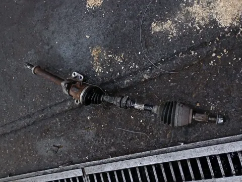 Ημιαξόνιο Εμπρός Δεξί για NISSAN PULSAR (2015 -) 1500 Diesel (K9KF646) turbo 110hp 