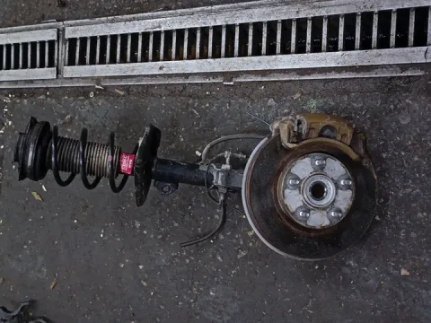 Άκρο Πλήρες Εμπρός Δεξί Με ABS για NISSAN PULSAR (2015 -) 1500 Diesel (K9KF646) turbo 110hp 