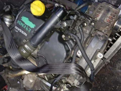 Κινητήρας Κορμός - Καπάκι K9KF646 για NISSAN PULSAR (2015 -) 1500 Diesel (K9KF646) turbo 110hp 