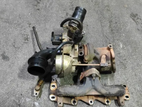 Τουρμπίνα CJ5G-6K682-DA για FORD FOCUS (2011 - 2014) () Hatchback - 5dr , (2014 - 2017) , VOLVO S60 (2010 - 2013) Sedan - 4dr , (2013 - 2019) ΠΑΛΕΤΑ 74 *ΝΕΑ ΓΕΝΙΑ*