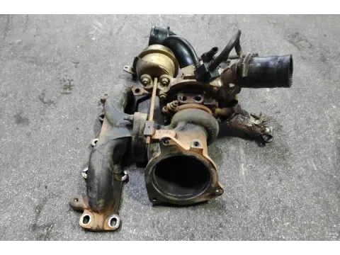 Τουρμπίνα CJ5G-6K682-DA για FORD FOCUS (2011 - 2014) () Hatchback - 5dr , (2014 - 2017) , VOLVO S60 (2010 - 2013) Sedan - 4dr , (2013 - 2019) ΠΑΛΕΤΑ 74 *ΝΕΑ ΓΕΝΙΑ* - 