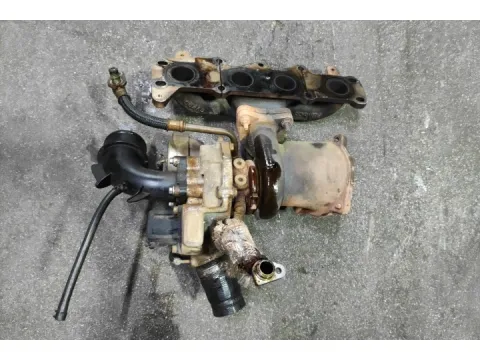 Τουρμπίνα CJ5G-6K682-DA για FORD FOCUS (2011 - 2014) () Hatchback - 5dr , (2014 - 2017) , VOLVO S60 (2010 - 2013) Sedan - 4dr , (2013 - 2019) ΠΑΛΕΤΑ 74 *ΝΕΑ ΓΕΝΙΑ* - 