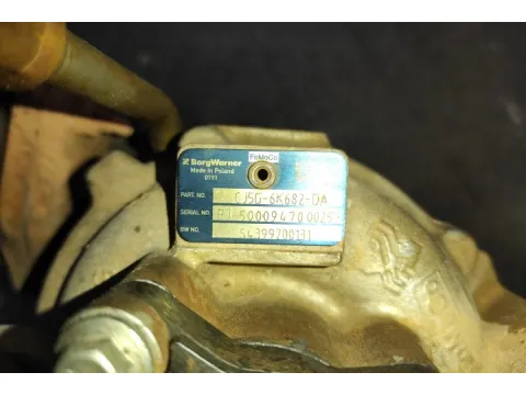 Τουρμπίνα CJ5G-6K682-DA για FORD FOCUS (2011 - 2014) () Hatchback - 5dr , (2014 - 2017) , VOLVO S60 (2010 - 2013) Sedan - 4dr , (2013 - 2019) ΠΑΛΕΤΑ 74 *ΝΕΑ ΓΕΝΙΑ* - 