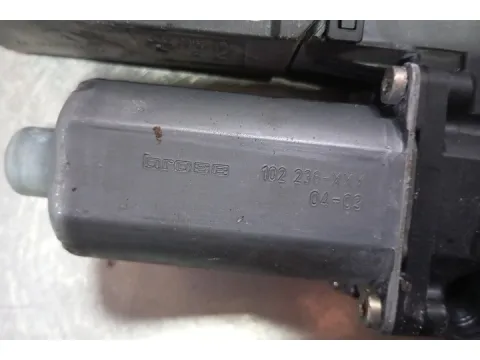 Γρύλος Παραθύρου Μοτερ Εμπρός Αριστερό για PEUGEOT 307 (2001 - 2005) (3A) (3C) Cabrio - Coupe 2dr *Ο* - 