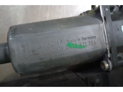 Γρύλος Παραθύρου Μοτερ Εμπρός Αριστερό για PEUGEOT 307 (2001 - 2005) (3A) (3C) Cabrio - Coupe 2dr *Ο* - 