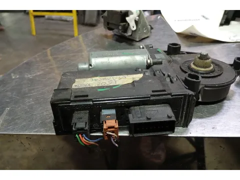 Γρύλος Παραθύρου Μοτερ Εμπρός Αριστερό για PEUGEOT 307 (2001 - 2005) (3A) (3C) Cabrio - Coupe 2dr *Ο* - 