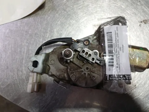 Μοτέρ Κίνησης Πίσω Υαλοκαθαριστήρων 4pin  για HYUNDAI COUPE (2001 - 2004) (GK) Coupe - 2dr , (2004 - 2006) (GK) 