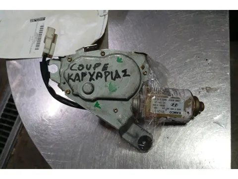 Μοτέρ Κίνησης Πίσω Υαλοκαθαριστήρων 4pin  για HYUNDAI COUPE (2001 - 2004) (GK) Coupe - 2dr , (2004 - 2006) (GK)  - 