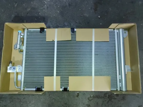 Ψυγείο A-C Διαστασεων 55,5x38,2x16 Με Κωδικο 048806410 ( Καινουργιο - Ιμιτασιον ) για OPEL ASTRA (1998 - 2004) G Hatchback - 5dr 