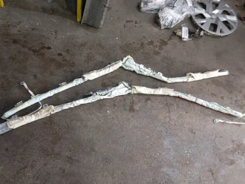 Αερόσακος Οροφής (Κουρτίνα) Σετ Δεξιος Αριστερος για NISSAN PULSAR (2015 -) *Γ*