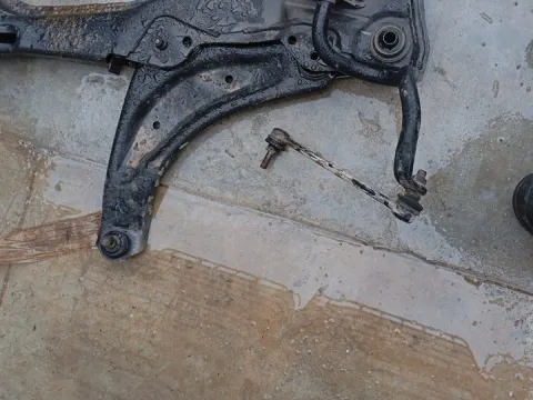 Ψαλίδι Εμπρός Αριστερό για NISSAN PULSAR (2015 -) 1500 Diesel (K9KF646) turbo 110hp *ΔΒ*