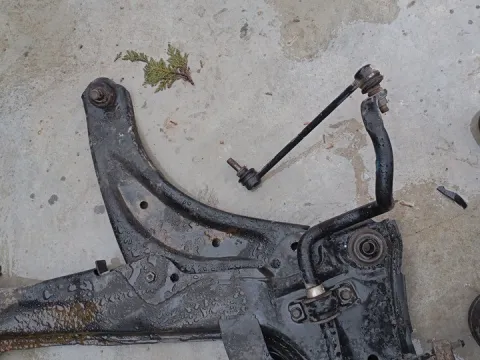 Ψαλίδι Εμπρός Δεξί για NISSAN PULSAR (2015 -) 1500 Diesel (K9KF646) turbo 110hp *ΔΒ*