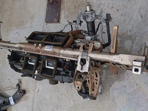 Ψύκτης (Εβαπορέτα) για BMW 3 Series (2005 - 2008) (E90-1-2-3) *Δ*