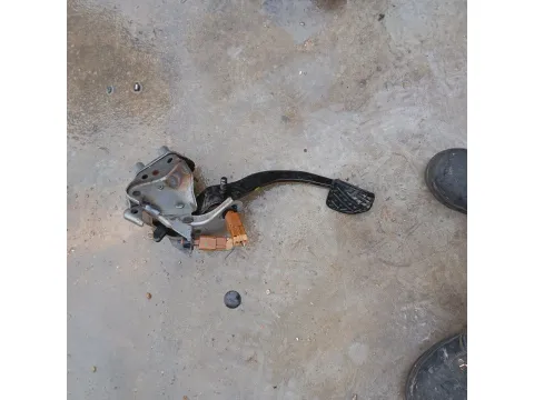 Σετ Πεταλιέρα για NISSAN PULSAR (2015 -) 1500 Diesel (K9KF646) turbo 110hp *Δ* - 