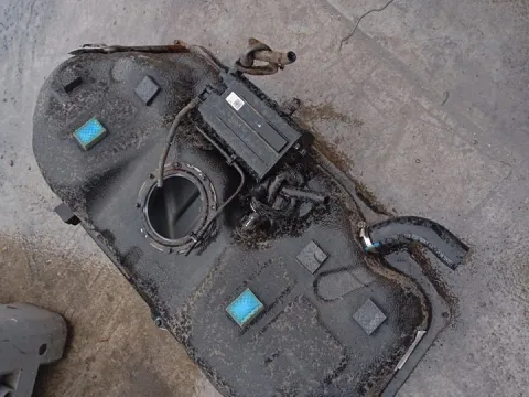 Δεξαμενή Καυσίμου (Ρεζερβουάρ) για KIA STONIC (2018 - ) 1400 Petrol HPVT MPI (G4LC) 100hp 16v *Δ*