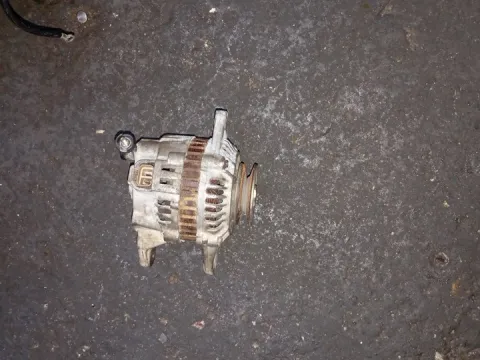 Δυναμό - Εναλλάκτης για MAZDA 323 (1986 - 1989) 