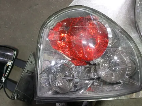 Φανάρι Πίσω Δεξί  Τύπου Lexus για HYUNDAI SANTA FE (2000 - 2004) (SM) SUV- ΕΚΤΟΣ ΔΡΟΜΟΥ - 5dr 