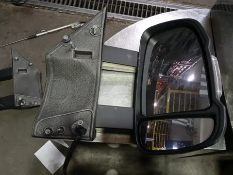 Καθρέπτης Εξωτερικός Δεξιός Ηλεκτρικός Θερμαινόμενος Με Φλας 8pin για FIAT DUCATO (2014 - ) Van , PEUGEOT BOXER (2014 - ) 