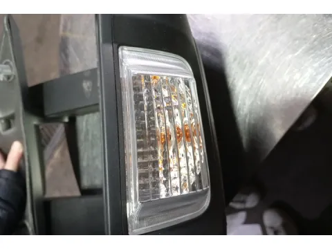 Καθρέπτης Εξωτερικός Δεξιός Ηλεκτρικός Θερμαινόμενος Με Φλας 8pin για FIAT DUCATO (2014 - ) Van , PEUGEOT BOXER (2014 - )  - 