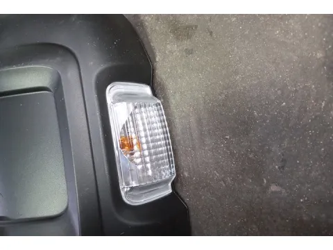 Καθρέπτης Εξωτερικός Αριστερός Ηλεκτρικός Θερμαινόμενος Με Φλας 8pin για FIAT DUCATO (2014 - ) Van , PEUGEOT BOXER (2014 - )  - 