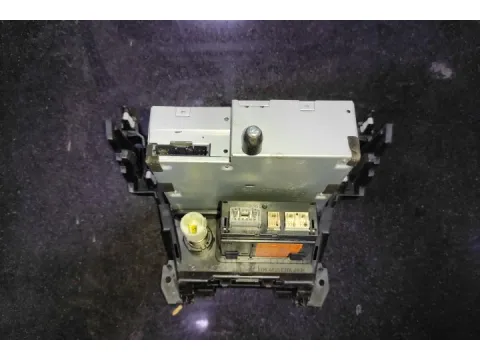 Κονσόλα Με Cd Player , Αναπτηρα και Usb - Sd Card για MAZDA CX-3 (2016 - ) SUV - ΕΚΤΟΣ ΔΡΟΜΟΥ - 5dr  - 